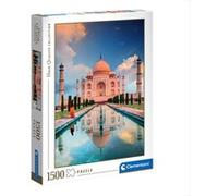 Clementoni 1500 pièces - Taj Mahal, Puzzle