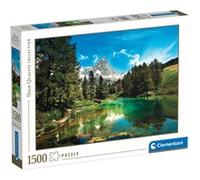 Clementoni 1500 pièces - The Blue Lake