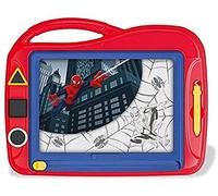 Clementoni 15109 Tableau magnétique pour enfant Bleu/rouge