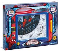 Clementoni 15109 Tableau magnétique pour enfant Bleu/rouge