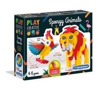 Clementoni - 15284 - Animaux de la Savane G