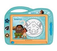 Clementoni - 15395 - vaiana - ardoise magique G