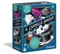 Clementoni 16184 kit de magie pour enfant