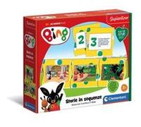 Clementoni 16286 Jeu de société Éducatif G