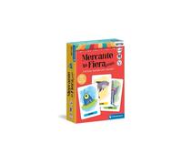 Clementoni 16290 Jeu de cartes Apprentissage