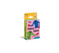 Clementoni 16298 Jeu de cartes Echange de carte