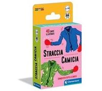 Clementoni 16298 Jeu de cartes Echange de carte G