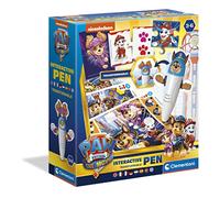 Clementoni Nickelodeon Stylo interactif - Pat'Patrouille