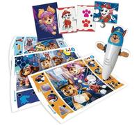 Clementoni Nickelodeon Stylo interactif - Pat'Patrouille