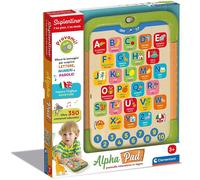 Clementoni 16427 Sapientino Alpha Pad Alphabétiseur Interactif