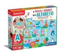 Clementoni 16437 puzzle Contour pour puzzle 24 pièce(s) Education G