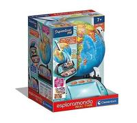 Clementoni - 16446 - Sapientino Plus - Explorer Le Monde En Temps Réel