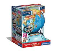 Jeu éducatif - CLEMENTONI - 16446 - Globe interactif - Stylo Bluetooth - 59 lieux d'intérêt
