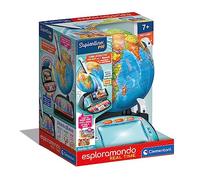 Clementoni Sapientino Globe Plus Explorez le monde en réalité augmentée