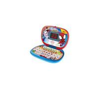 Clementoni – 16454 Ordinateur portable enfant Kid Marvel Spidey – Jeu éducatif parlant 3 ans