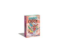 Clementoni - Jeu de cartes Candy Catch 16565 - Dès 6 ans - 2-6 joueurs - Jeu éducatif familial
