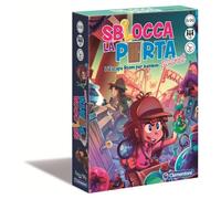 Clementoni 16569 Jeu De Société Assortiments