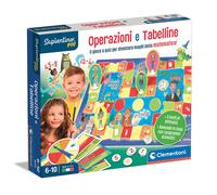 Clementoni Sapientino Più Operazioni E Tabelline