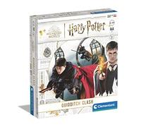 Clementoni Jeu de plateau 16638 Harry Potter Quidditch Clash – Éducatif 8+ – 2 joueurs