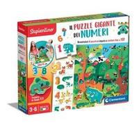 Clementoni 16652 puzzle Casse-tête Animaux G
