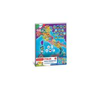 Clementoni 16690 puzzle Puzzle magnétique Cartes