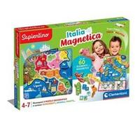 Clementoni 16751 puzzle Puzzle magnétique Education