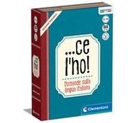 Clementoni 16773 jeu de société Jeu de cartes Education G