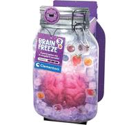 Clementoni 16782 Jeu de société Brain Freeze 3 Puzzle