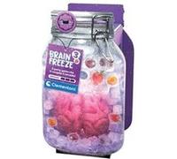 Clementoni – Jeu de société Brain Freeze Fruits 16782 – 8+ ans – 1-4 joueurs