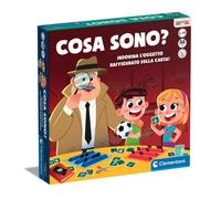 Clementoni 16791 Jeu De Société Cosa Sono? Détective