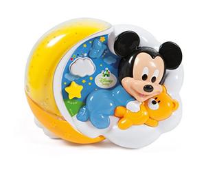 Clementoni - 17095 - Projecteur Baby Mickey
