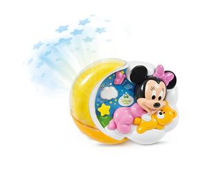 Clementoni - 17126 - Projecteur Baby Minnie