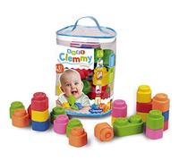 Clementoni - 17134 - Sac Souple Clemmy 9 mois to 3 ans - 48 pièces