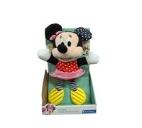 Clementoni 17164 Disney Baby Minnie First Activities Plush