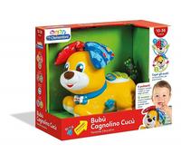 Clementoni 17198 - Bubù Chien Cucu