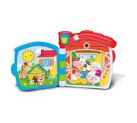 Clementoni 17222 Premier Livre Ferme BABY