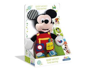 Clementoni 17224 Disney Baby Mickey Capacités En Peluche