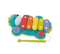 Clementoni-17263-Xylodino-xylophone for Kids from 18 Months and Older-Musical In