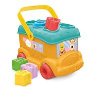 Trieur de formes Clementoni Winnie Multicolore