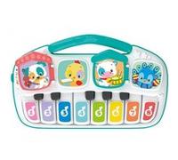 Clementoni - 17334 - Mon Piano Des Animaux Multicolore Multicolore G
