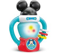 Clementoni-17335-Disney Baby Mickey Lantern-Jouet éducatif et sonore pour bébé à partir de 6 Mois-Piles incluses, 17335
