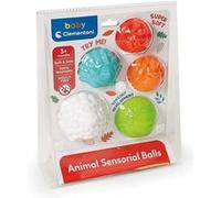 Balles Sensorielles - Animaux