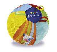 Clementoni - 17464 - CLEMENTONI Boule Musicale Age : +3 Mois