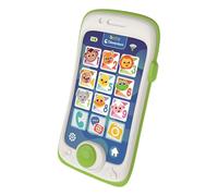 Clementoni Smartphone T&Play 17530 – Mon téléphone Touch & Play parlant