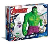 Clementoni - 17647 - La Force de l'incroyable Hulk - fabriqué en Italie - kit de Loisir créatif, 6 Ans et Plus