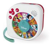 Clementoni - 17674 - Il était Une Fois - Les Classiques Disney Storyteller - Raconte des Histoires éducatives électroniques Disney pour Enfants 3 Ans, Storytelling en Italien