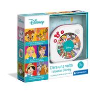 Clementoni - 17674 - Once Upon a Time - Disney Classics Storyteller - Tells Disn