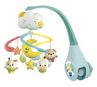 Clementoni 17710 Sweet Cloud Cot Sound Machine, Crib Mobile, Toddler, Early Year