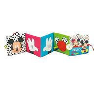 Jeu Clementoni Disney Baby Soft Book