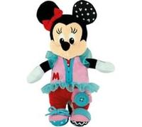 Clementoni Disney Baby Montessori Minnie peluche